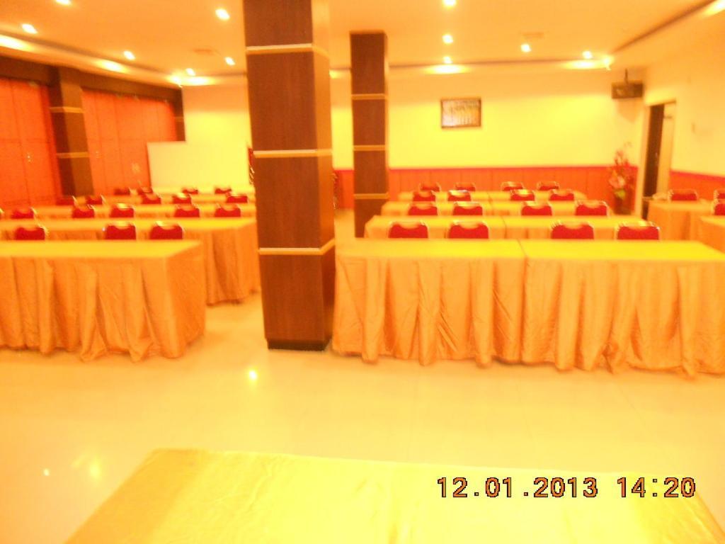 Hotel Parma Panam Pekanbaru