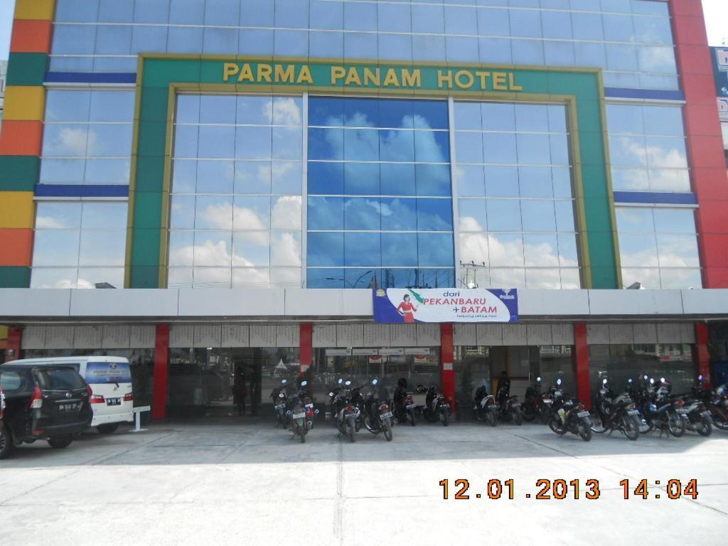 Parma Panam 2* Pekanbaru