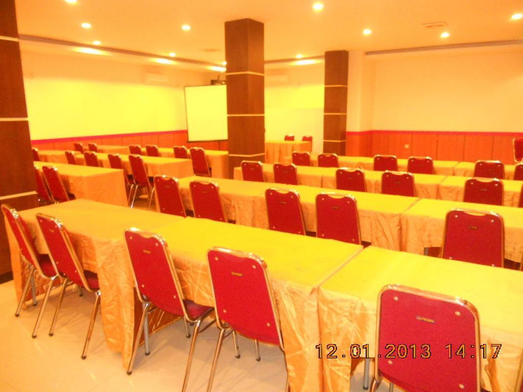 Hotel Parma Panam