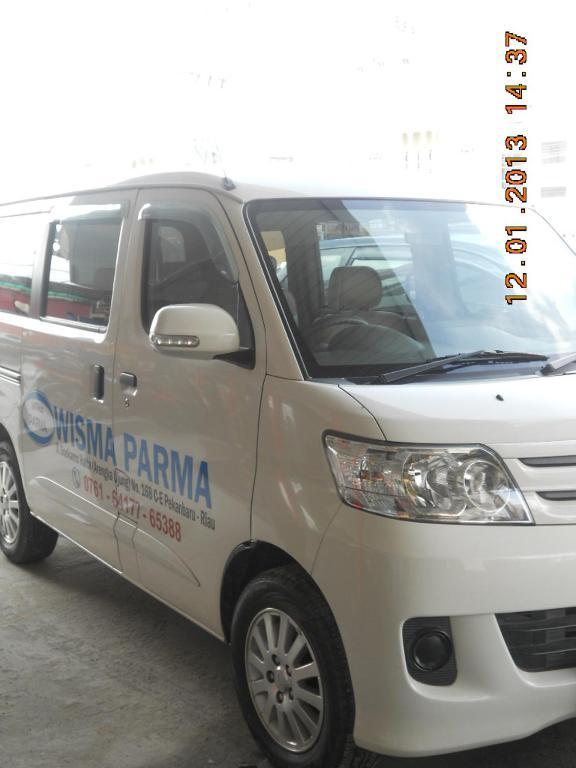 Hotel Parma Panam 2*