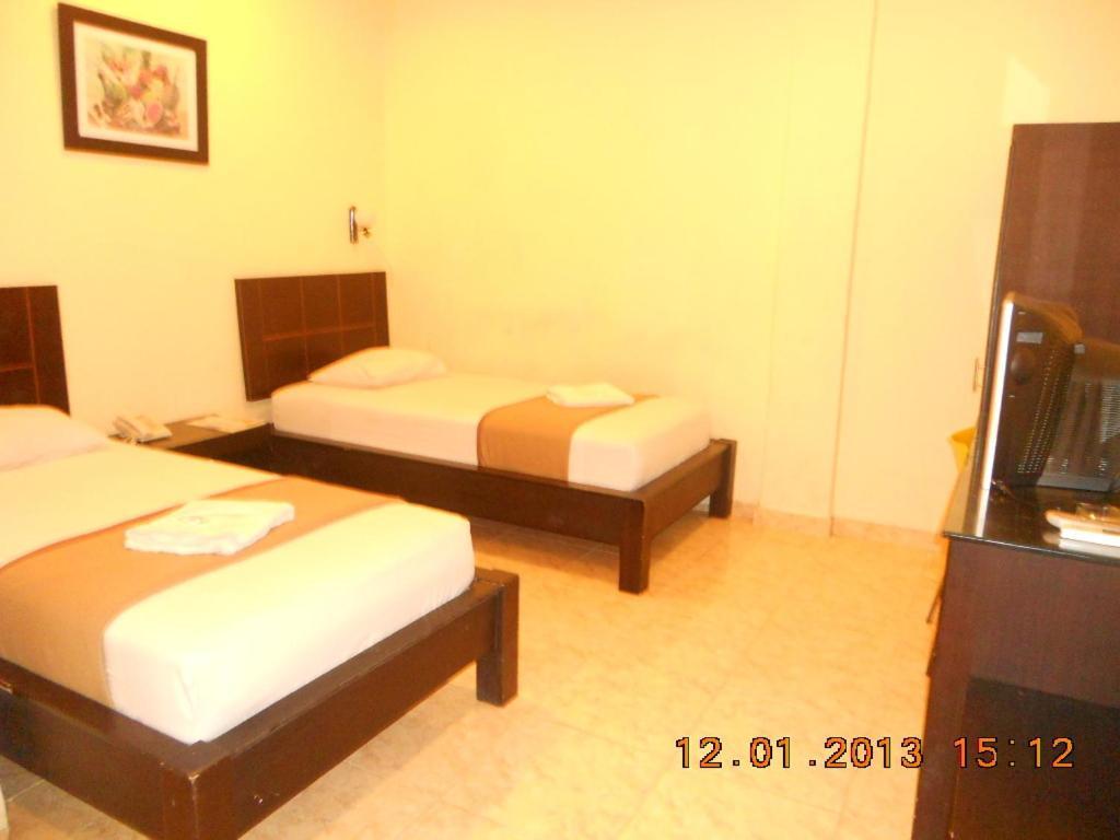 Hotel Parma Panam Pekanbaru
