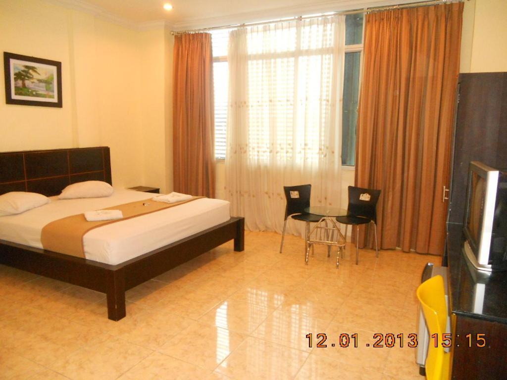 Parma Panam Hotel Pekanbaru